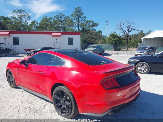 Ford Mustang Ecoboost 2020 1FA6P8TH0L5182396 Image 3