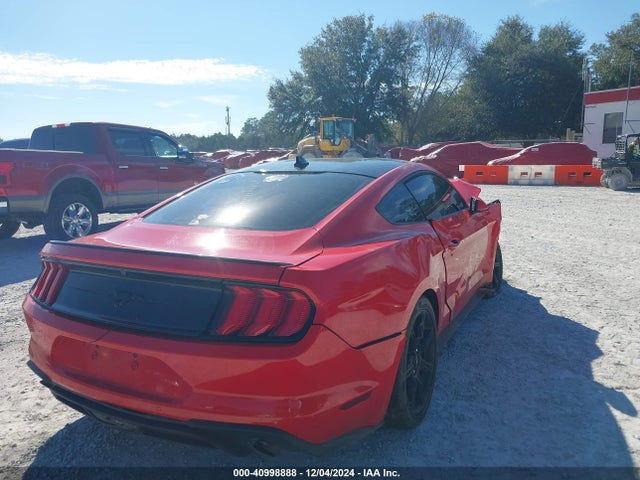 Ford Mustang Ecoboost 2020 1FA6P8TH0L5182396 Image 4