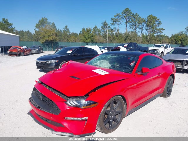 Ford Mustang Ecoboost 2020 1FA6P8TH0L5182396 Image 6