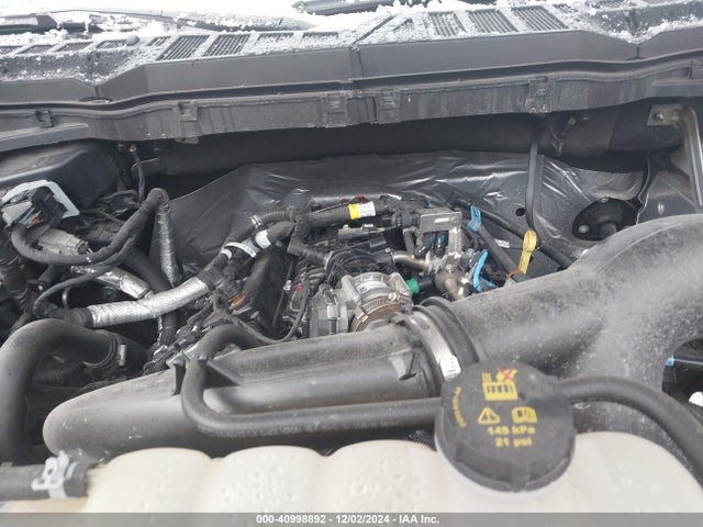Ford F-150 Lariat 2023 1FTEW1EP2PFB15741 Image 10