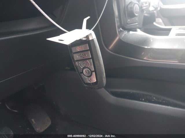Ford F-150 Lariat 2023 1FTEW1EP2PFB15741 Image 11