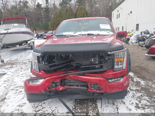 Ford F-150 Lariat 2023 1FTEW1EP2PFB15741 Image 12
