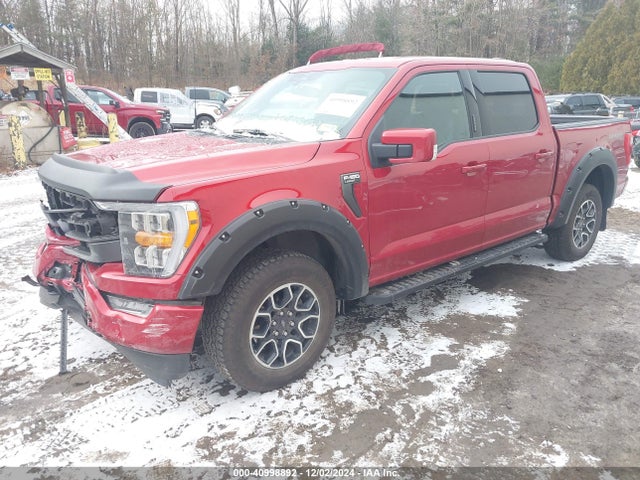Ford F-150 Lariat 2023 1FTEW1EP2PFB15741 Image 2