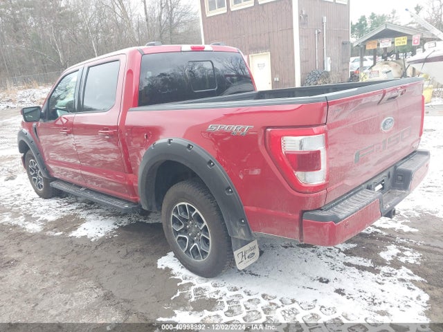 Ford F-150 Lariat 2023 1FTEW1EP2PFB15741 Image 3