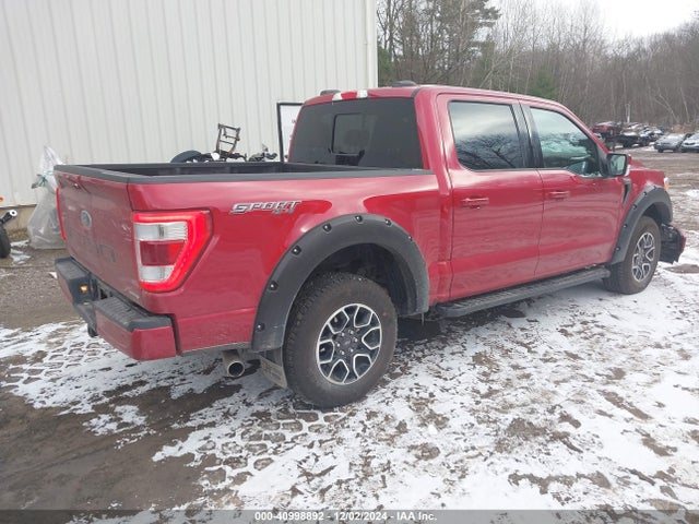 Ford F-150 Lariat 2023 1FTEW1EP2PFB15741 Image 4