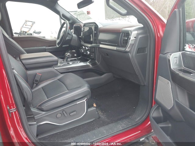 Ford F-150 Lariat 2023 1FTEW1EP2PFB15741 Image 5