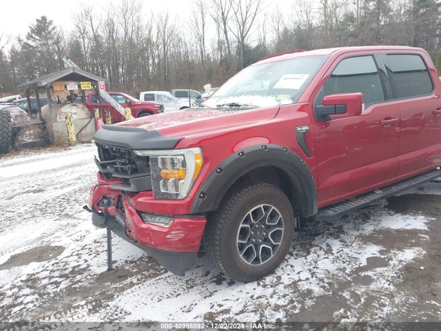 Ford F-150 Lariat 2023 1FTEW1EP2PFB15741 Image 6