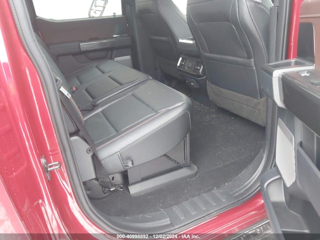 Ford F-150 Lariat 2023 1FTEW1EP2PFB15741 Image 8