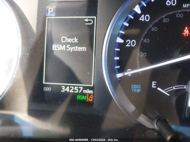 Toyota Highlander Xle 2019 5TDJZRFH4KS978951 Image 16