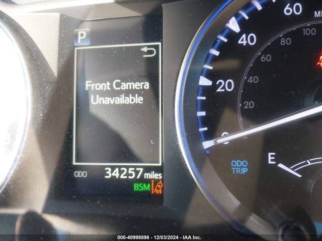 Toyota Highlander Xle 2019 5TDJZRFH4KS978951 Image 7