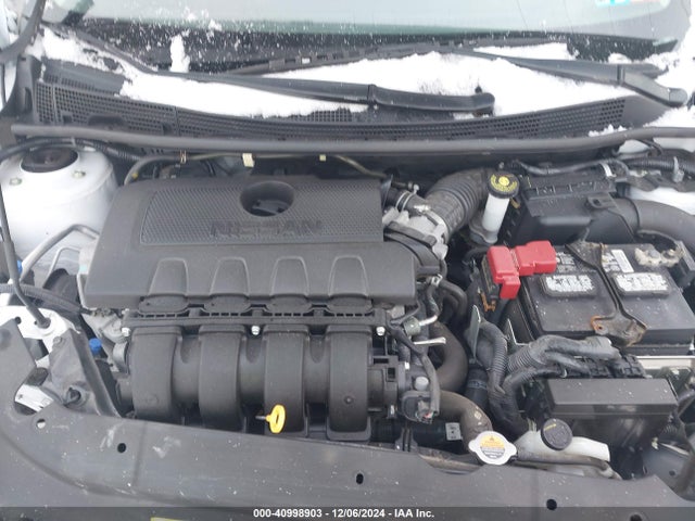 Nissan SENTRA S 2018 3N1AB7AP7JY238571 Image 10