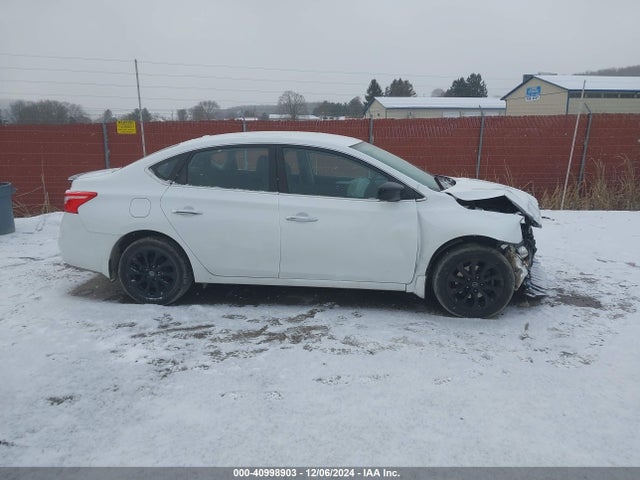 Nissan SENTRA S 2018 3N1AB7AP7JY238571 Image 14