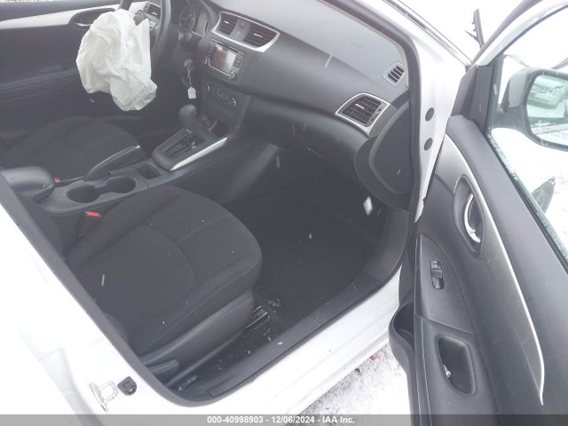 Nissan SENTRA S 2018 3N1AB7AP7JY238571 Image 5
