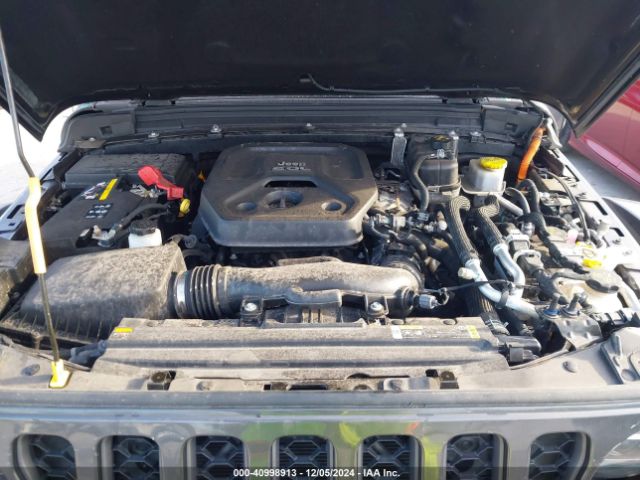 1C4JJXR61MW642439 Jeep Wrangler 4xe Unlimited Rubicon 4x4
