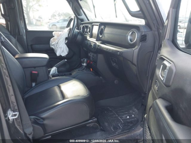 1C4JJXR61MW642439 Jeep Wrangler 4xe Unlimited Rubicon 4x4