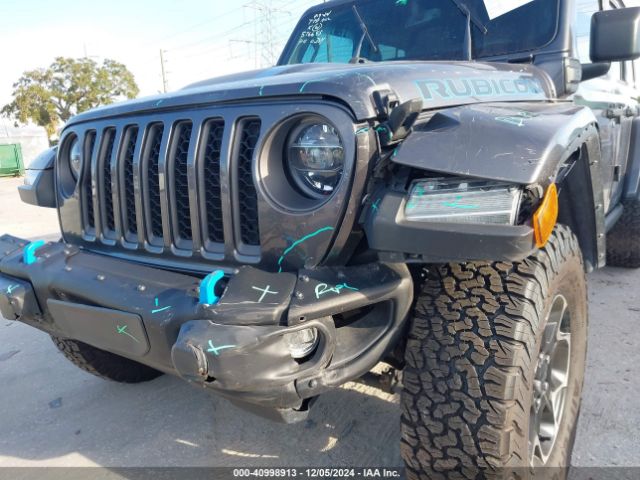 1C4JJXR61MW642439 Jeep Wrangler 4xe Unlimited Rubicon 4x4