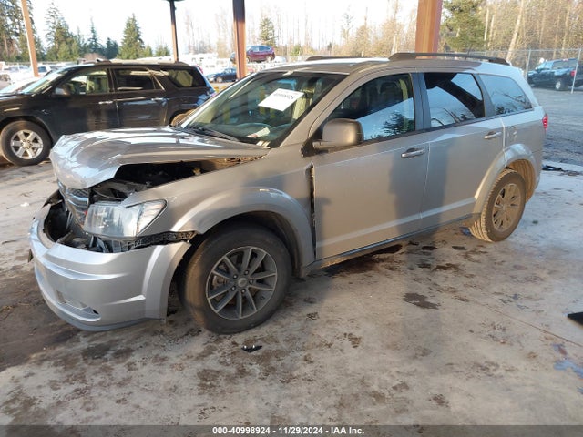 Dodge JOURNEY SE 2018 3C4PDCAB9JT241970 Image 2