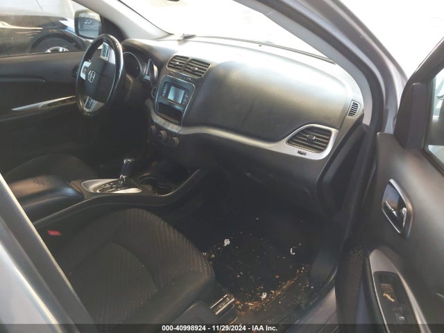 Dodge JOURNEY SE 2018 3C4PDCAB9JT241970 Image 5