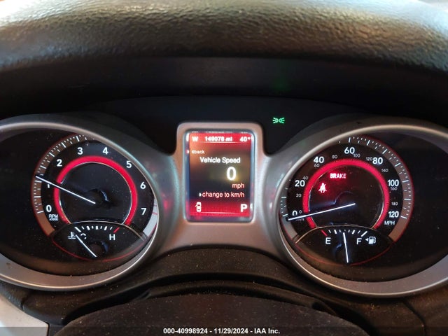 Dodge JOURNEY SE 2018 3C4PDCAB9JT241970 Image 7