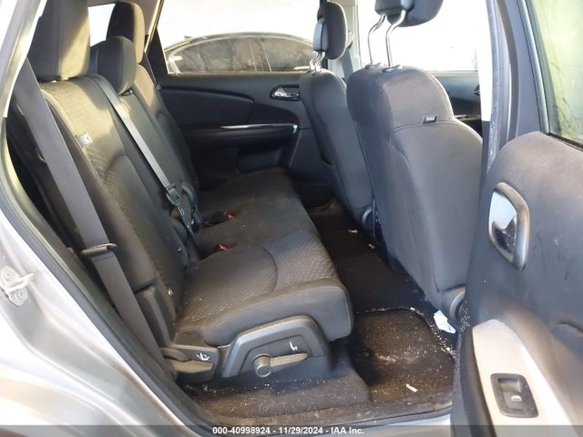 Dodge JOURNEY SE 2018 3C4PDCAB9JT241970 Image 8