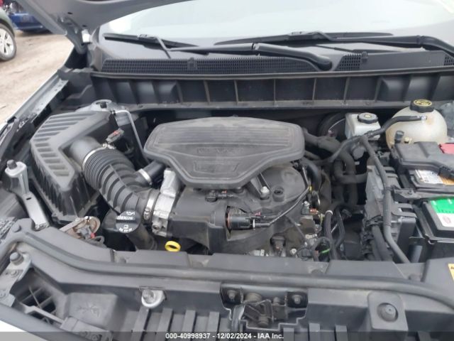1GYKNFRS6KZ199808 Cadillac Xt5 Premium Luxury