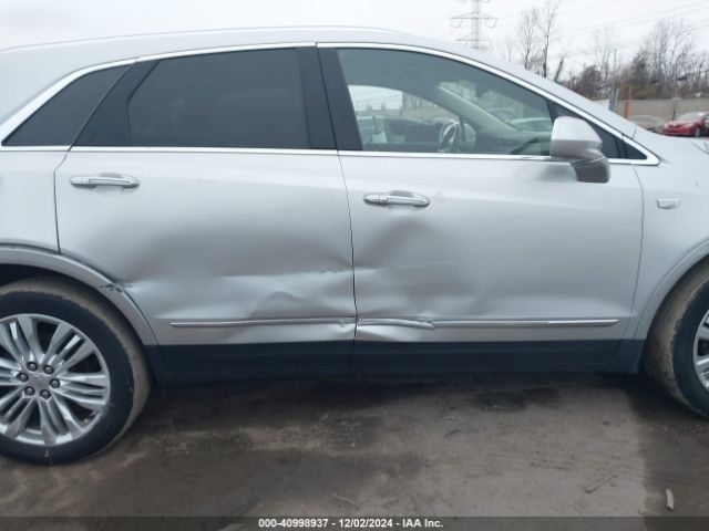 1GYKNFRS6KZ199808 Cadillac Xt5 Premium Luxury
