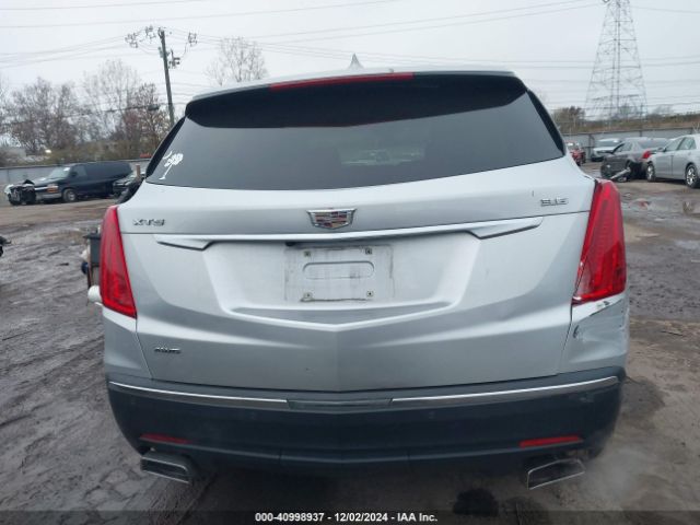 1GYKNFRS6KZ199808 Cadillac Xt5 Premium Luxury