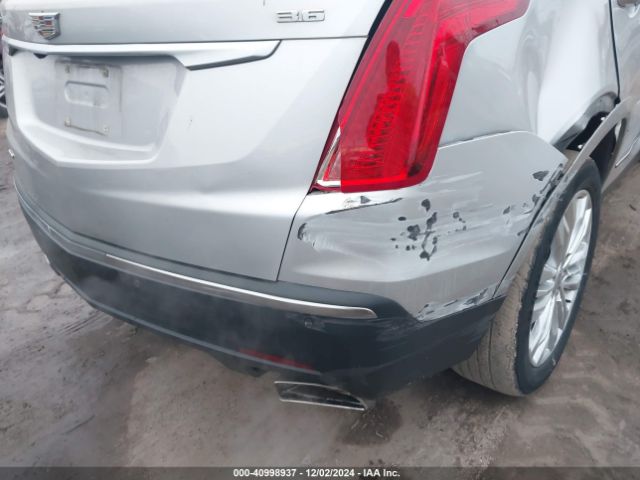1GYKNFRS6KZ199808 Cadillac Xt5 Premium Luxury