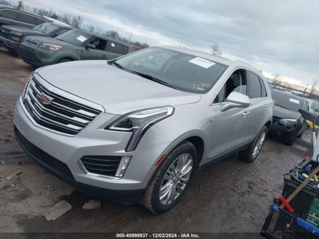 1GYKNFRS6KZ199808 Cadillac Xt5 Premium Luxury