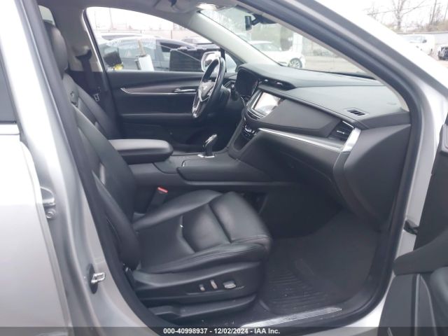 1GYKNFRS6KZ199808 Cadillac Xt5 Premium Luxury