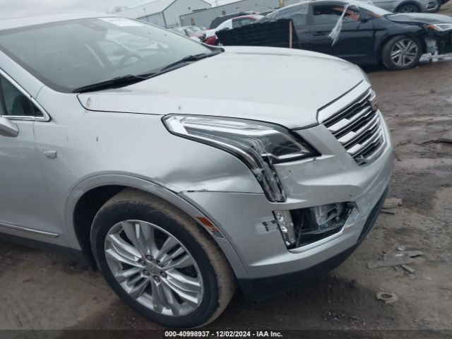 1GYKNFRS6KZ199808 Cadillac Xt5 Premium Luxury