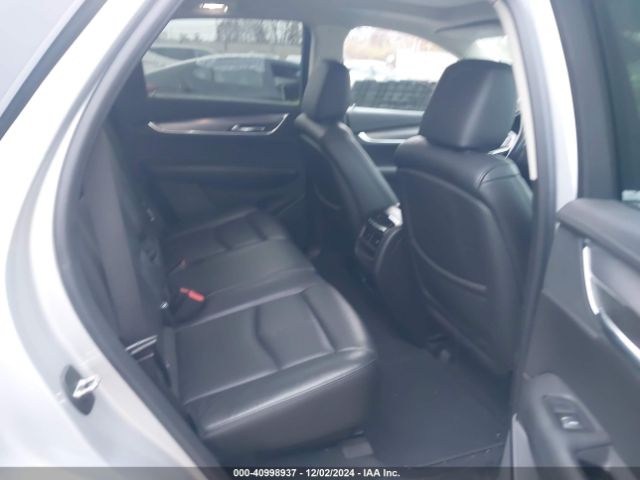 1GYKNFRS6KZ199808 Cadillac Xt5 Premium Luxury