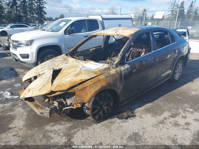 3VWD17AJ4EM247781 Volkswagen Jetta 1.8t Se