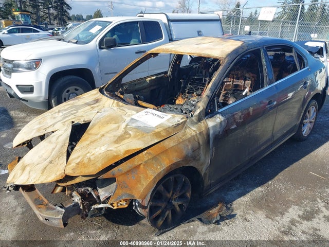 3VWD17AJ4EM247781 Volkswagen Jetta 1.8t Se