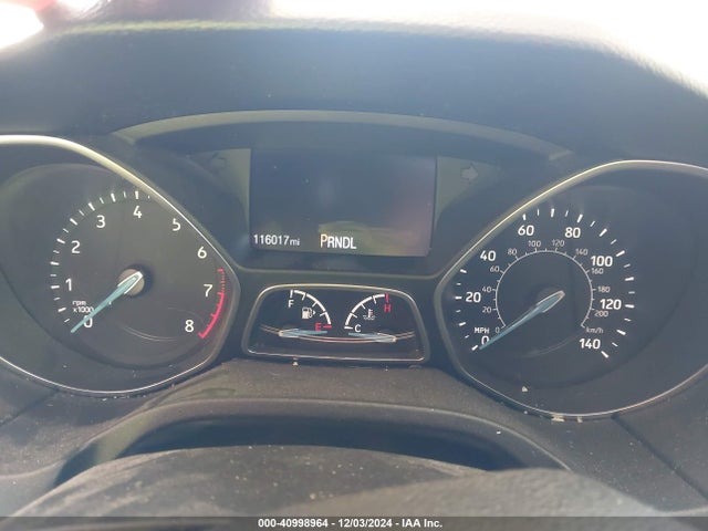 Ford FOCUS SE 2018 1FADP3K27JL326932 Image 7