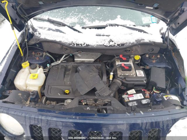 1C4NJRFB9ED735138 Jeep Patriot Latitude
