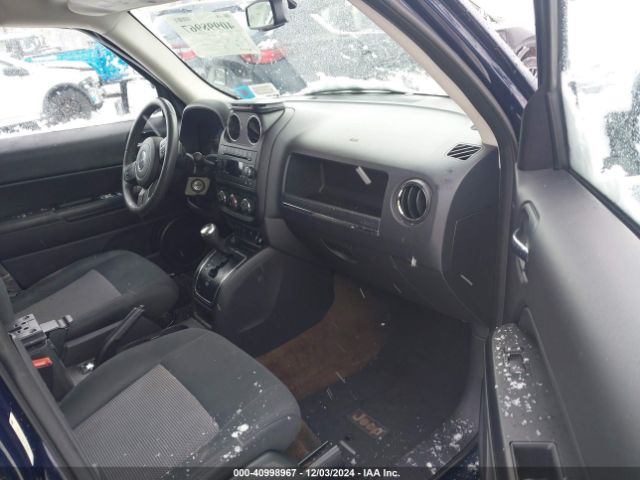 1C4NJRFB9ED735138 Jeep Patriot Latitude