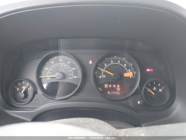 1C4NJRFB9ED735138 Jeep Patriot Latitude