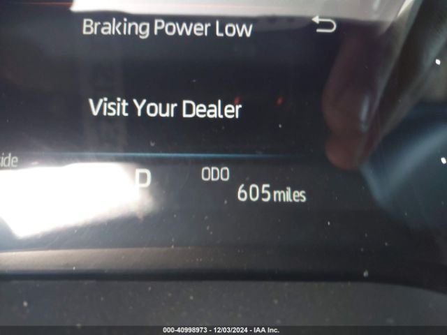 5TDJRKEC6SS226620 Toyota SIENNA XLE