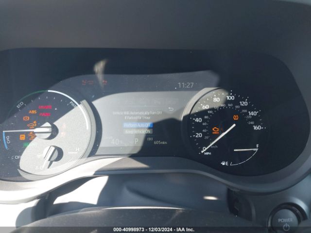 5TDJRKEC6SS226620 Toyota SIENNA XLE
