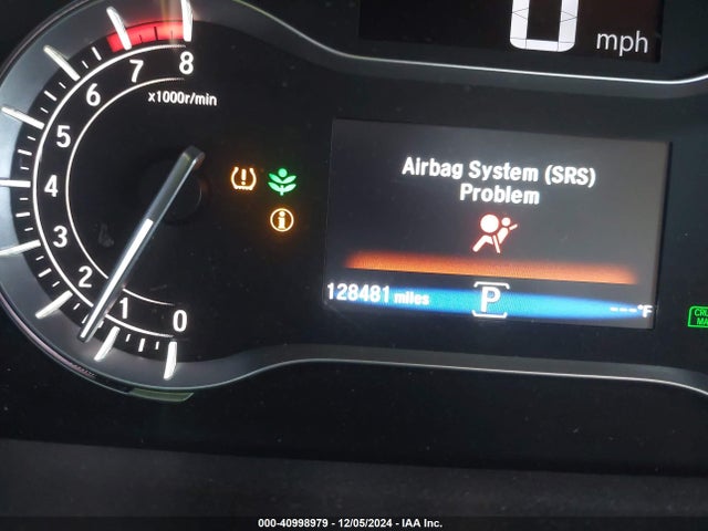 Honda Ridgeline Rtl-t 2019 5FPYK3F6XKB020486 Image 16