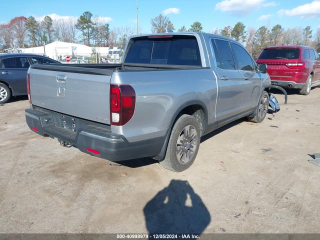 Honda Ridgeline Rtl-t 2019 5FPYK3F6XKB020486 Image 4