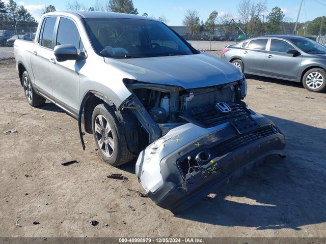 Honda Ridgeline Rtl-t 2019 5FPYK3F6XKB020486 Image 6
