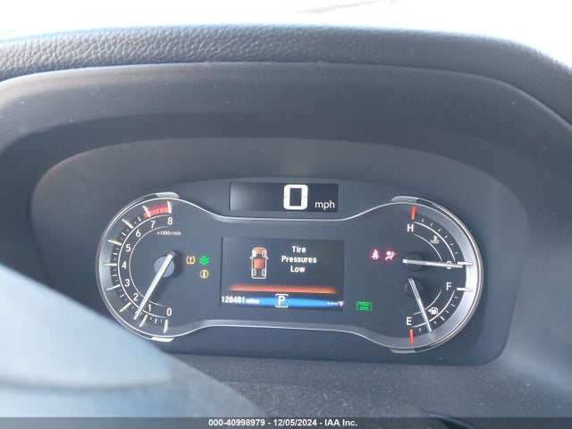 Honda Ridgeline Rtl-t 2019 5FPYK3F6XKB020486 Image 7