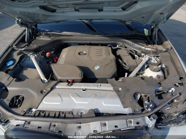 5UX43DP04N9M75934 BMW X3 Sdrive30i