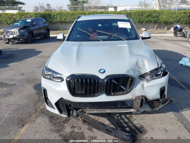 5UX43DP04N9M75934 BMW X3 Sdrive30i