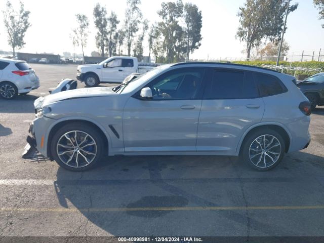 5UX43DP04N9M75934 BMW X3 Sdrive30i