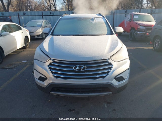 Hyundai Santa Fe Gls 2015 KM8SMDHF0FU090437 Image 12