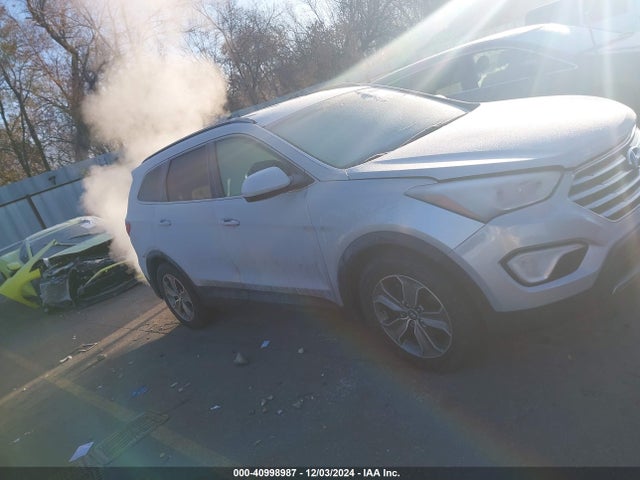 Hyundai Santa Fe Gls 2015 KM8SMDHF0FU090437 Image 13