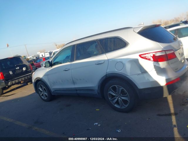 Hyundai Santa Fe Gls 2015 KM8SMDHF0FU090437 Image 14